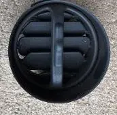 Center Dash Vent ,Used 93- 02 Trans Am Firebird 1