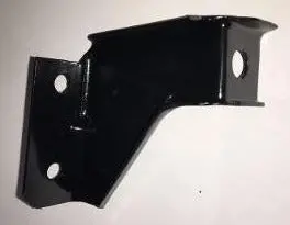 Hood Latch Rod Bracket ,New 70-72 Ta Firebird 70 Gto 1