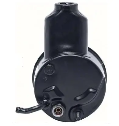 Power Steering Pump ,Rebuilt V8 70 Chevy 1