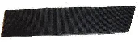 Dash Radio Delete Plate ,New 66 67 Cutlass 442 1