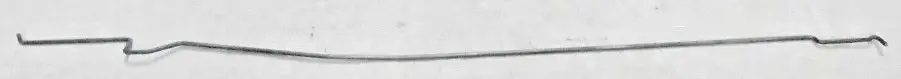 Inside Door Lock Rod ,Left Pwr Lock 82-92 F-Body, 1