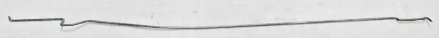 Inside Door Lock Rod ,Right Pwr Lock 82-92 F-Body, 1