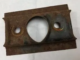 Rear Marker Light Retainer ,Used 70-2 Skylark Gs 1
