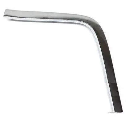 Fender Eyebrow Molding ,Left New 64 Cutlass 442 1