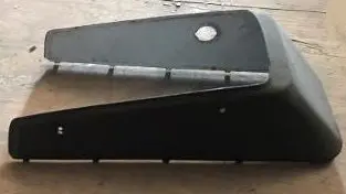 Console Box Cover ,Used 70-72 Olds 1