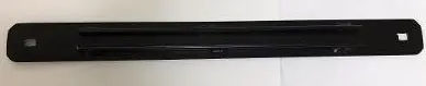 Quarter Glass Channel ,Convertible New 66 67 A-Body 1