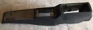 Console Shell ,Auto Used 68-72 Gto Lemans 1