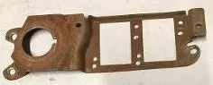 Cigar Lighter Bracket ,70-81 Ta Firebird Ta 1
