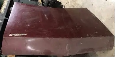Trunk Lid ,Used 74 75 Monte Carlo 1
