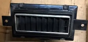 Dash Vent ,Rh & Center ,Used 72-6 Impala Caprice 1