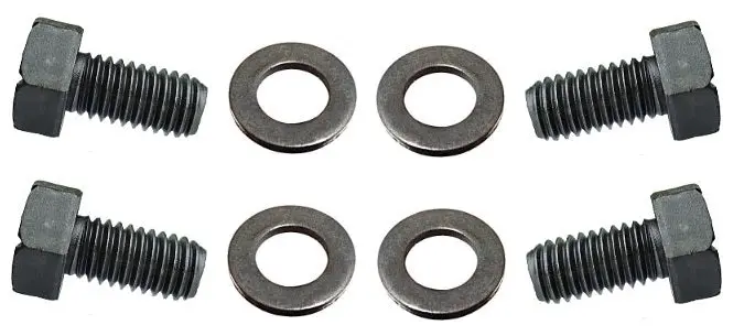 Motor Mount To Block Bolts 65-70 Cat Bonn, 67-69 Fb,71-4 Ventura 1