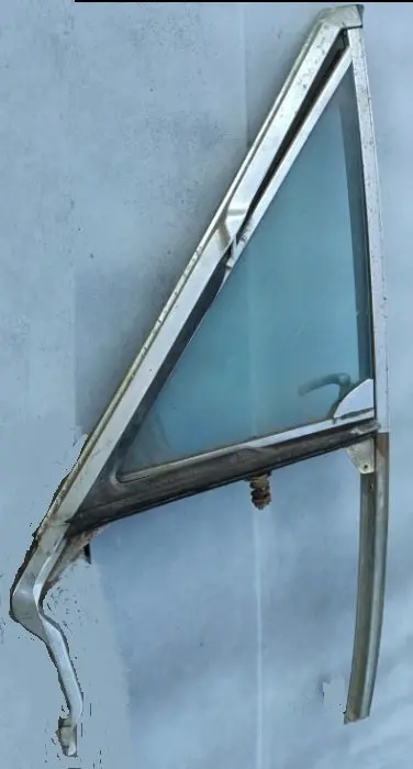 Door Vent Frame Assmy ,Left Used 64-5 A-Body, 1
