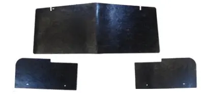 Radiator Support To Bumper Seal Kit ,New 81-8 Regal Gn 1