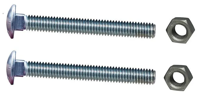 Gas Tank Mount Bolt Kit , 64-7 A-Body 1