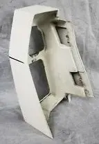 Tail Light Filler ,Left Used 86 88 Monte Carlo 1