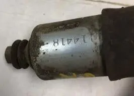 Idle Stop Solenoid ,Used 68-70 Chevy 2