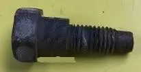 Tailgate Cable Bolt ,On Gate 78-87 Elcamino 1