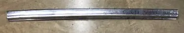 Top Tailgate Molding ,Used 64-67 Elcamino 1