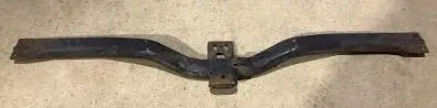 Trans Crossmember ,Coup 4 Speed Used 68-72 Chevelle 1