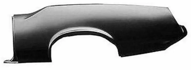 Quarter Panel ,Left Oe Convert 70-72 Cutlass 442 1