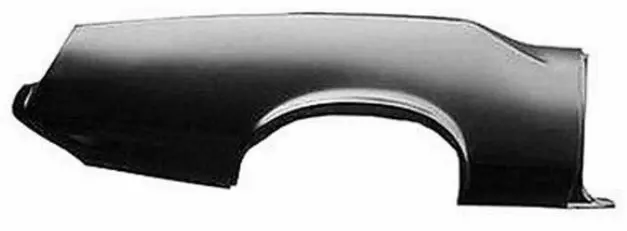 Quarter Panel ,Right Oe Convert 70-72 Cutlass 442 1