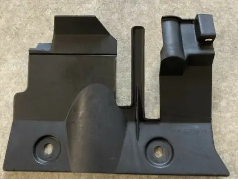 Hush Panel ,Under Dash Used 70-81 Ta Firebird 1
