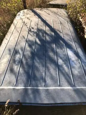 Roof Panel ,Used 61-64 B-Body Station Wagon 1