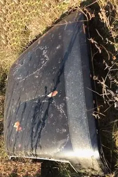 Roof Panel ,Used 78-81 Trans Am Camaro 1