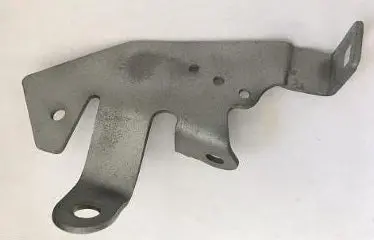 Throttle Cable Bracket ,4Bbl 70 71 Firebird Ta 1
