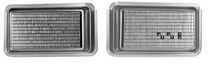 Front Grills ,New Pair 71 442, 1