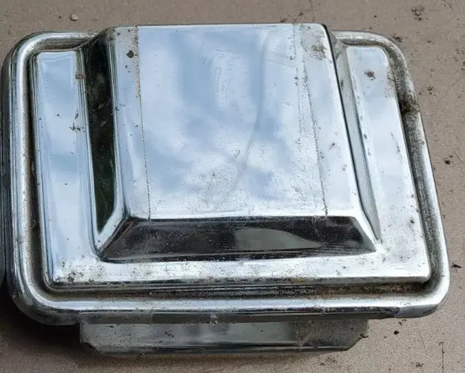 Back Of Seat Ashtray, Used 78-88 G-Body 1