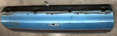 Tailgate Shell ,Used 67 Elcamino 1