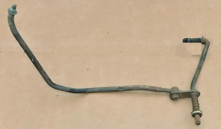 Column Shift Linkage ,Used 3 Speed Auto 78-88 G-Body 1