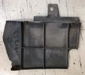 Front Wheel Well Extension ,Right Used 81-87 Regal Gn 1