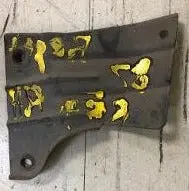 Front Wheel Well Bracket ,Left Used 81-87 Regal Gn 1