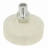 Door Regulator  Roller ,15/16" 69-72 A,78-88 G-Body 1