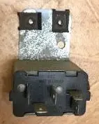 Rear Window Defogger Relay ,Used 81 Camaro Ta 1