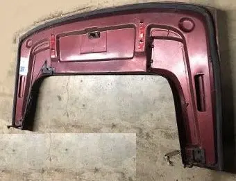Convertible Top Tonneau Cover Used 87 88 F-Body 2