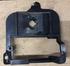 Headlight & Wiper Switch Bracket ,78-81 Monte Elcamino 1