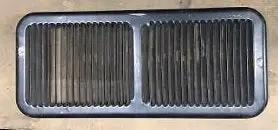 Rear Defog Grille ,67-9 F-Body 68 Chevelle 68-9 Nova 1