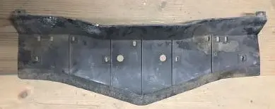 Radiator Air Deflector ,Used 68 Cutlass 442 1