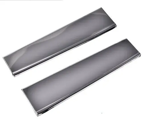 Fender Moldings ,Front Pair New 81-88 Cutlass 1
