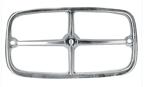 Park Light Bezel ,New 69 70 Gto 1