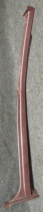 B Pillar Inside Trim ,Right Used 78-88 G-Body, 1