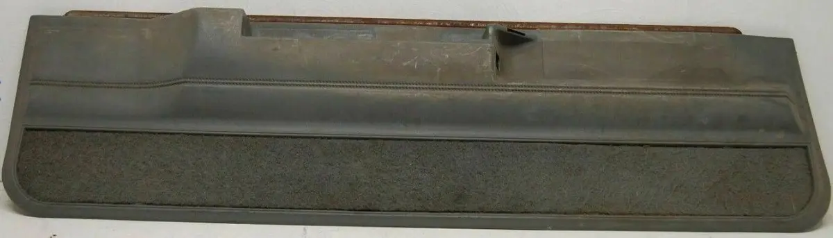 Door Lower Panel ,Left Used 78-88 Monte Elcamino Malibu 1