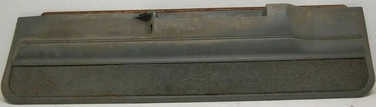 Door Lower Panel ,Right Used 78-88 Monte Elcamino Malibu 1