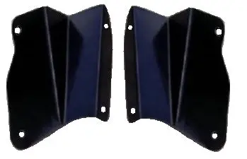 Headlight Brackets ,Pair New 81-88 Monte Carlo Ss 1