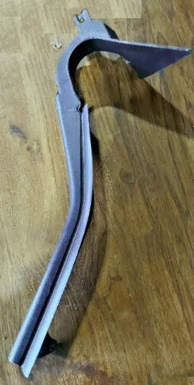 Dash Pillar Inside Trim ,Right Used 78-88 G-Body, 1