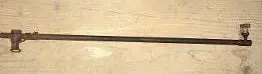 Kickdown Rod ,Upper Used 64-66 Chevy 1