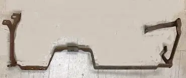 Dash Housing Reinforcement ,Ss 70-2 Chevelle  Monte 1